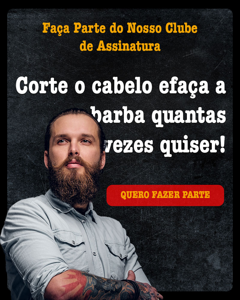 HS Barbearia - Clube de Assinatura